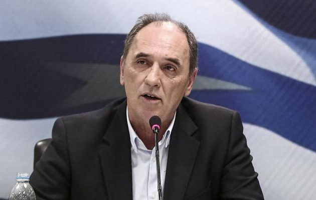 Σταθάκης: Ο αγωγός EastMed αποτελεί προτεραιότητα για την Αθήνα